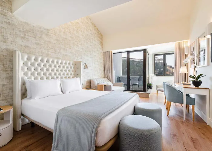 Hotel Eurostars Porto Douro